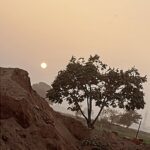 Preeti Verma Instagram – 🌅 
#sunset #winterevenings #shootlocation #eveningvibes Hathras