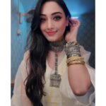 Preeti Verma Instagram - Tere naina has diye..🫰