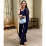 Preeti Verma Instagram - 💙🩵