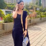 Preeti Verma Instagram - 💙🩵