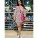Preeti Verma Instagram - Hi Barbie🩷 #photodump Viviana Mall
