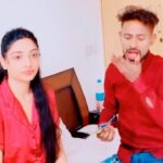 Preeti Verma Instagram - Sorry.. I jus can’t..🤯 @shakun_verma786 #comedyreels #funny #instagram #reelitfeelit #reels #viral Chandigarh The City Beautiful