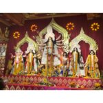 Preeti Verma Instagram - Maa Durga Puja🙏🌹😇❤️ #navratri #durgapuja #maadurga