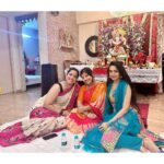 Preeti Verma Instagram - Ganapati Bappa Morya❤️😇🙏