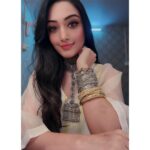 Preeti Verma Instagram - Tere naina has diye..🫰