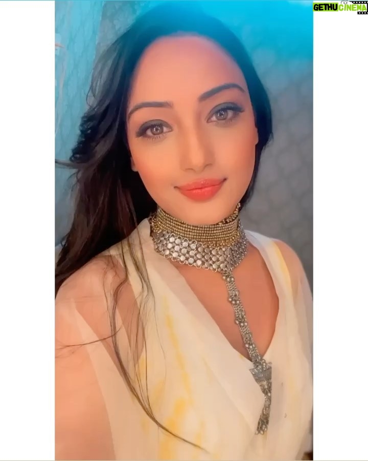 Preeti Verma Instagram - Tere naina has diye..🫰