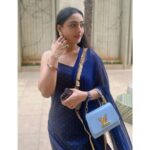Preeti Verma Instagram - 💙🩵