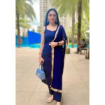 Preeti Verma Instagram - 💙🩵