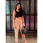 Preeti Verma Instagram - The greater your storm, the brighter your rainbow🌈🫶 Powai Social