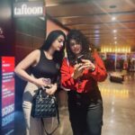 Preeti Verma Instagram - The greater your storm, the brighter your rainbow🌈🫶 Powai Social
