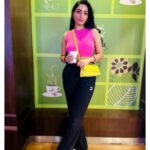 Preeti Verma Instagram - 🧋🎀💝🫰 Viviana Mall