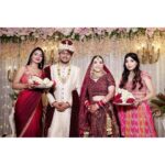 Preeti Verma Instagram – 🌹🌹🌹🌹
#bro #bhabie #sisters #jaimala #marriage #function #family 
@rish.v147 
@dream3226 Dreamz Inn & Suites Hotel – Zirakpur, Chandigarh