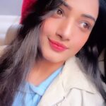 Preeti Verma Instagram - ਨੈੰਨਾੰ ਦੇ ਨਾਲ ਨੈੰਨਾੰ ਦੀ..😍