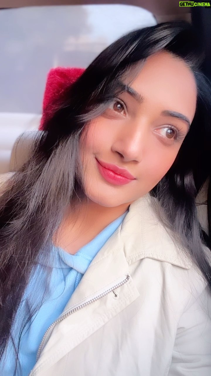 Preeti Verma Instagram - ਨੈੰਨਾੰ ਦੇ ਨਾਲ ਨੈੰਨਾੰ ਦੀ..😍