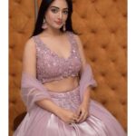 Preeti Verma Instagram – Effortlessly classy, always stylish💜 Chandigarh, India