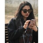 Preeti Verma Instagram - Some of my favs dump🫶 PC: @kaviravikant #photodump #shootlocation #movieshoot #whileshooting #moments #memories #captured #photos #village #hathras #up #winter Hathras