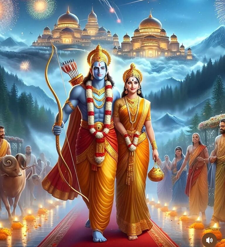 Preeti Verma Instagram - 22/1/24🚩 Jai Shri Ram🚩🙏❤️😇 Happy first ever January ki diwali🪔🫶 #jaishreeram #pranpratishtha #rammandirayodhya #22january2024 #diwali #januarydiwali2024 #seconddiwali