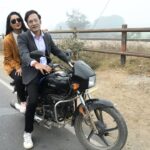 Preeti Verma Instagram – Life lately🫶…
…..some beautiful moments captured while shooting❤️
PC: @kaviravikant 
#zilahathras #movieshooting #memories #shootlocation #hathras #village #wintervibes Hathras
