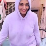 Preeti Verma Instagram - Haaye bohot thandi thi🥶💜