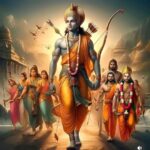 Preeti Verma Instagram - 22/1/24🚩 Jai Shri Ram🚩🙏❤️😇 Happy first ever January ki diwali🪔🫶 #jaishreeram #pranpratishtha #rammandirayodhya #22january2024 #diwali #januarydiwali2024 #seconddiwali