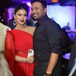 Preety Kongana Instagram - Few captures from my birthday bash 12/12/2023 ♥️ ♥️♥️ I m obliged ♥️♥️♥️ n I love you all ♥️♥️♥️ The red dress I m wearing is beautifully customised by @page_3_boutique ♥️ thank @nandini_borkakati 😘