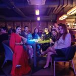 Preety Kongana Instagram - Few captures from my birthday bash 12/12/2023 ♥️ ♥️♥️ I m obliged ♥️♥️♥️ n I love you all ♥️♥️♥️ The red dress I m wearing is beautifully customised by @page_3_boutique ♥️ thank @nandini_borkakati 😘