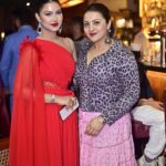 Preety Kongana Instagram - Few captures from my birthday bash 12/12/2023 ♥️ ♥️♥️ I m obliged ♥️♥️♥️ n I love you all ♥️♥️♥️ The red dress I m wearing is beautifully customised by @page_3_boutique ♥️ thank @nandini_borkakati 😘