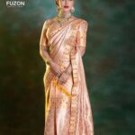 Preety Kongana Instagram - Artistry beholds your perspective ♥️♥️ Promotional shoot for @fuzon_hair_and_beauty_salon 🤗 Beautifully captured by superbly talented @kamaldeyphotography ♥️ Artistically created the look & Designed by @bidyut_rakesh ♥️ Wearing subtle makeup 💄 by @jonaliboruahmakeupartist ♥️ Elegantly Adorned jewellery by @sabitajainboutiquejewelry ♥️