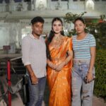 Preety Kongana Instagram - With gorgeous @preetykkongana baa😘😘 @mkup_artist_susmita @bapankalitakalita