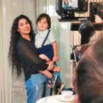 Preety Kongana Instagram - "AABIR" #Ananya #Thupu #Bts #Megaserial #shootdiaries @spondontv Gauhati