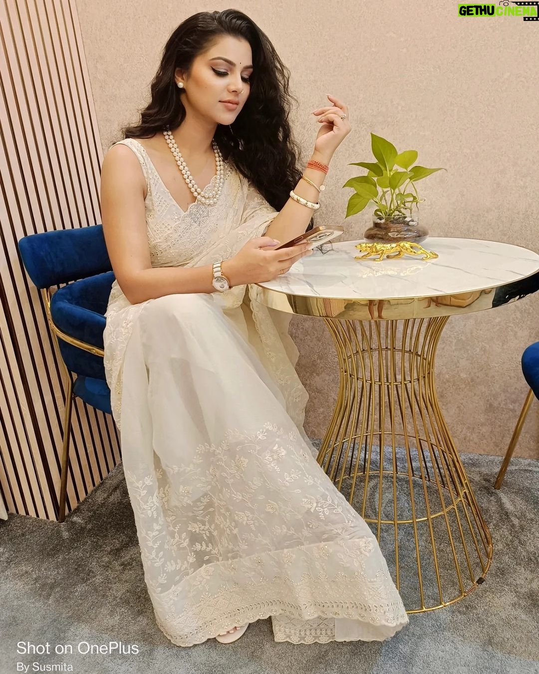 Preety Kongana Instagram - Gorgeous @preetykkongana baa😘😘 @mkup_artist_susmita
