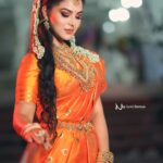 Preety Kongana Instagram - Gorgeous my dear sister @preetykkongana ❤️❤️❤️ @mkup_artist_susmita @bapankalitakalita @nip_jyoti_barman_photography @majestic.films