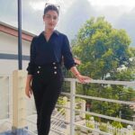 Preety Kongana Instagram - Away from the bustle of city life … Embracing the tranquility of Nature… 🤗🍃☘️🍁 I think it’s the most authentic way to find your inner peace ☮️ & inner self 😌