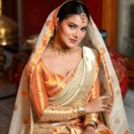 Preety Kongana Instagram - Bridal booking going on 📞 6000192724 Beautiful actress @preetykkongana baa Attire @kefi_by_kaku_n_gayatri Jewellery @paat_xun Photography @nipjyotisaikia_photography