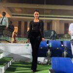 Preety Kongana Instagram - 🖤in love with his voice 🖤forever.. #arijitsingh ACA Stadium, Barshapara, Guwahati
