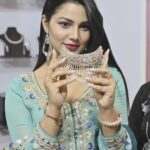 Preety Kongana Instagram - Few more shots 😍 @royaljewelleryshow #jkjjewellers