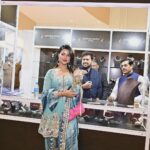 Preety Kongana Instagram - Few more shots 😍 @royaljewelleryshow #jkjjewellers