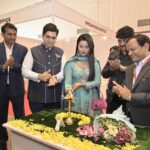 Preety Kongana Instagram - About today 🙏🏻❤️🙏🏻 It was a pleasure experience inaugurating the exclusive jewellery exhibition 🙏🏻 U can also come and explore the exquisite precious jewellery collections in real gold, diamonds, polka, ruby, emerald etc. from Jaipur & Guwahati 😍 At @aashiapsara #royaljewelleryshow 2024 @tikendra_deka_photography28 thank you ☺️