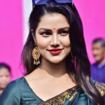 Preety Kongana Instagram - আজি বৰঙাবাৰী সমবায় সমিতি, মৰিগাঁৱৰ সোণালী জয়ন্তী উৎসৱ উপলক্ষে আয়োজিত বাৰেৰহনীয়া সাংস্কৃতিক শোভাযাত্ৰাত অংশগ্ৰহণ কৰিবলৈ পাই খুবেই ভাল লাগিল। 🙏🏻♥️🙏🏻 @tikendra_deka_photography28 @mkup_artist_susmita @saikiaanjana9957 d Morigaon-মৰিগাওঁ