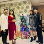 Preety Kongana Instagram - Merry Christmas ♥️♥️♥️