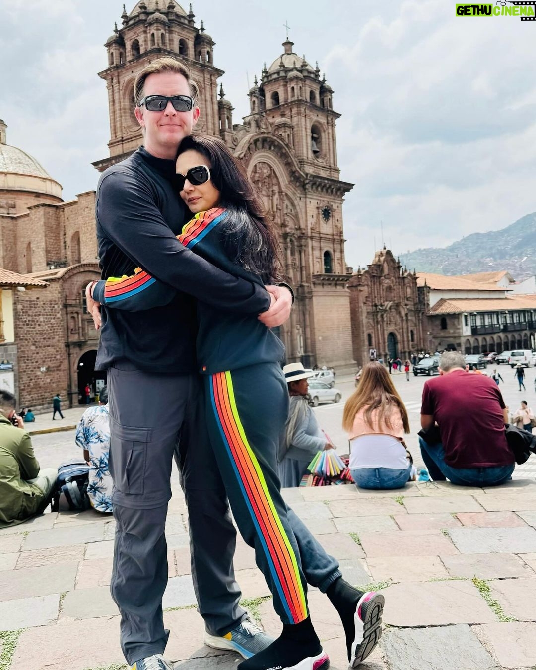 Preity Zinta - 462.4K Likes - Tourist mode ❤️ #पतिपरमेश्वर #pztravel #ting