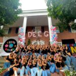 Presley Ryan Instagram – DELTA GAMMA BABYY