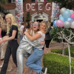 Presley Ryan Instagram – DELTA GAMMA BABYY