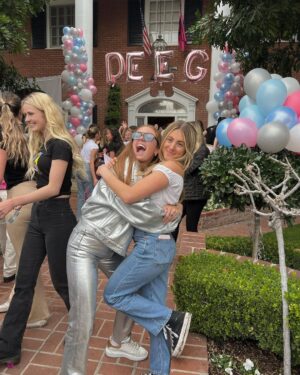 Presley Ryan Instagram - DELTA GAMMA BABYY