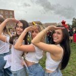Presley Ryan Instagram – DELTA GAMMA BABYY