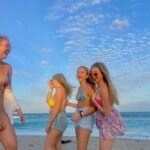 Presley Ryan Instagram – wknd by the beach ✨🐚 Palm Beach, Florida