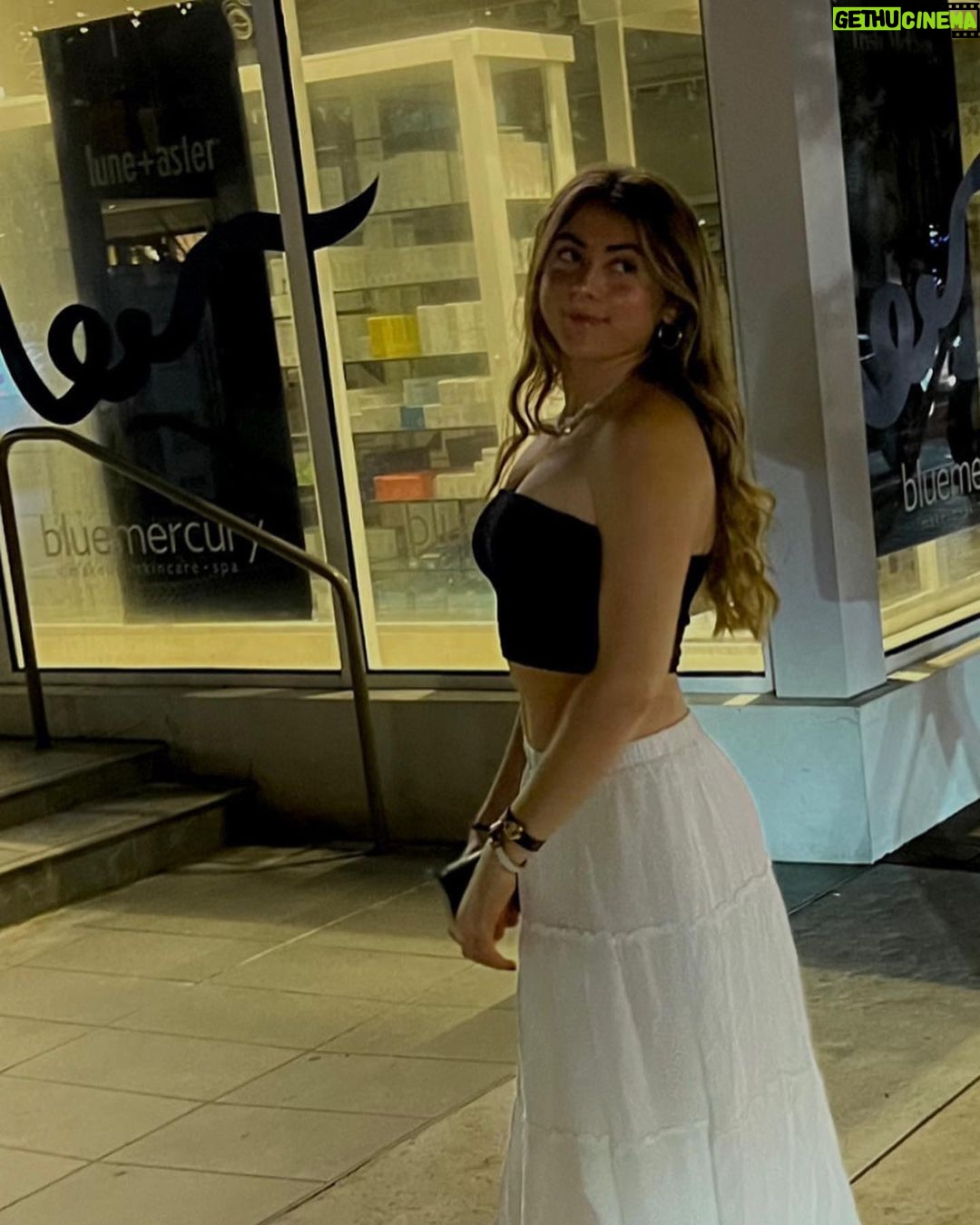Presley Ryan Instagram - life recently Miami Beach, Florida