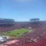 Presley Ryan Instagram - game day @uscedu University of Southern California