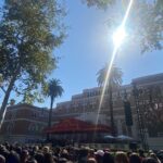 Presley Ryan Instagram - convocation day ❤️💛 University of Southern California