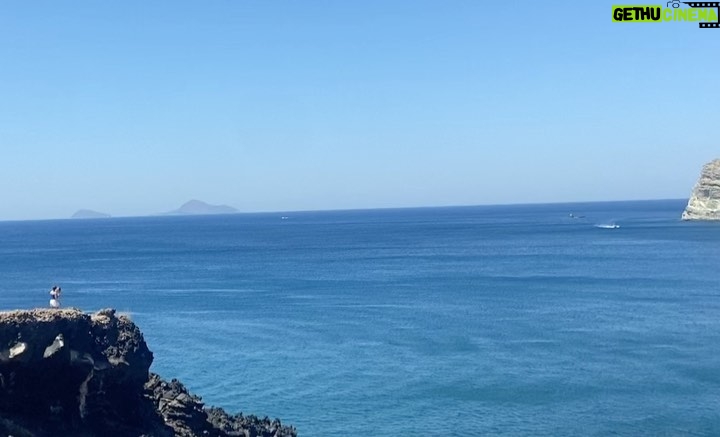 Presley Ryan Instagram - Just another greece post for ur feed 🇬🇷🙃 Santorini, Greece